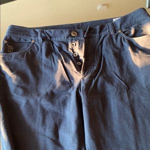 Brunello Cucineli wool pants.